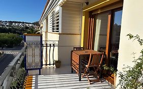 Cal Salmare Seafront Apartment With Rooftop Terrace And Pool